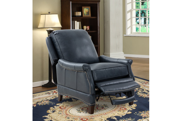 Wayfair leather recliners 2024 on sale